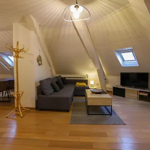 Le Factory Duplex En Vieille Cote Appartement Annecy