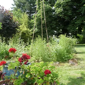 Rendez-vous Au Jardin Hébergement de vacances Notre-Dame-de-l'Osier