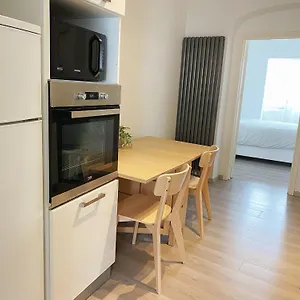 Sweet With Big Terrace Appartement Bruxelles