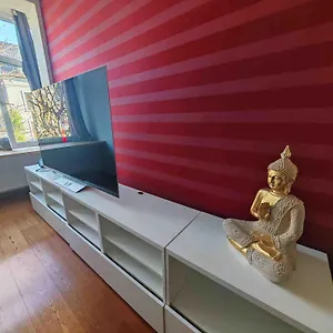 Sainte Catherine Whole Appartement Bruxelles